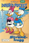Cover Thumbnail for Donald Pocket (1968 series) #117 - Strandhugg [2. utgave bc 277 87]