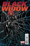 Cover for Black Widow (Marvel, 2016 series) #3 [Joëlle Jones]