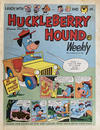 Cover for Huckleberry Hound Weekly (City Magazines, 1961 series) #9 June 1962 [36]