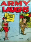 Cover for Army Laughs (Prize, 1951 series) #v6#7