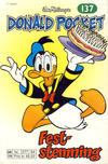 Cover Thumbnail for Donald Pocket (1968 series) #137 - Feststemning [2. utgave bc 277 84]