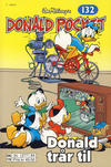 Cover Thumbnail for Donald Pocket (1968 series) #132 - Donald trår til [2. utgave bc 277 84]