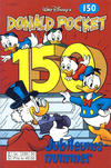 Cover Thumbnail for Donald Pocket (1968 series) #150 - Jubileumsnummer! [2. utgave bc 239 50]