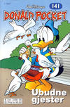 Cover Thumbnail for Donald Pocket (1968 series) #141 - Ubudne gjester [2. utgave bc 239 50]