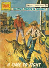 Cover for Sabre Western Picture Library (Sabre, 1971 series) #43