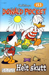 Cover Thumbnail for Donald Pocket (1968 series) #153 - Helt skutt [2. utgave bc 277 81]