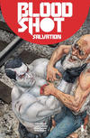 Cover for Bloodshot Salvation (Valiant Entertainment, 2017 series) #3 [Cover A - Kenneth Rocafort]