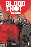 Cover for Bloodshot Salvation (Valiant Entertainment, 2017 series) #3 [Cover D - Greg Smallwood]