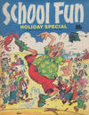 Cover for School Fun Holiday Special (IPC, 1984 series) #1985