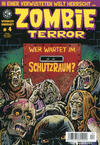 Cover for Weissblech Sonderheft (Weissblech Comics, 2013 series) #4 - Zombie Terror