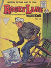 Cover for Rocky Lane Western (L. Miller & Son, 1950 series) #125