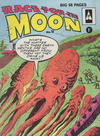Cover for Race for the Moon (Thorpe & Porter, 1962 ? series) #16