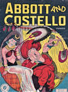 Cover for Abbott and Costello Comics (Streamline, 1950 series) #[nn]