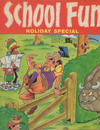 Cover for School Fun Holiday Special (IPC, 1984 series) #1986