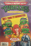 Cover for Teenage Mutant Hero Turtles Adventures (Fleetway Publications, 1990 series) #51