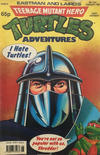 Cover for Teenage Mutant Hero Turtles Adventures (Fleetway Publications, 1990 series) #54