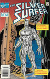Cover for Silver Surfer (Marvel, 1987 series) #106 [Newsstand]