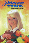 Cover for Princess Tina Annual (IPC, 1968 series) #1972