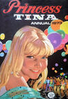 Cover for Princess Tina Annual (IPC, 1968 series) #1973