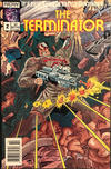 Cover Thumbnail for The Terminator (1988 series) #2 [Newsstand]