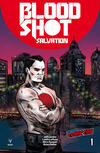 Cover Thumbnail for Bloodshot Salvation (2017 series) #1 [New York Comic Con 2017 - Soo Lee]