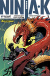 Cover for Ninja-K (Valiant Entertainment, 2017 series) #1 [Bulletproof Comics and Games - Aaron Lopresti]