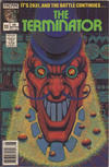 Cover for The Terminator (Now, 1988 series) #11 [Newsstand]