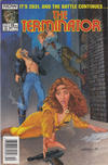 Cover Thumbnail for The Terminator (1988 series) #15 [Newsstand]