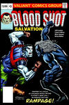Cover for Bloodshot Salvation (Valiant Entertainment, 2017 series) #3 [Larry's Comics - Bob Layton]
