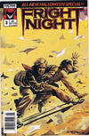 Cover for Fright Night (Now, 1988 series) #3 [Newsstand]
