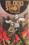 Cover Thumbnail for Bloodshot Salvation (2017 series) #1 [Gold Logo Edition]