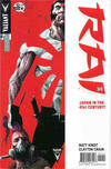 Cover for Rai (Valiant Entertainment, 2014 series) #1 [Graham Crackers Comic Books - Kalman Andrasofszky]
