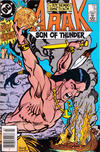 Cover for Arak / Son of Thunder (DC, 1981 series) #31 [Newsstand]