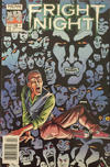 Cover Thumbnail for Fright Night (1988 series) #18 [Newsstand]