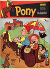 Cover for Pony (Bastei Verlag, 1958 series) #2