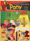 Cover for Pony (Bastei Verlag, 1958 series) #4