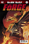 Cover Thumbnail for Dark Days: The Forge (2017 series) #1 [Andy Kubert Variant Cover]