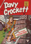 Cover for Davy Crockett (L. Miller & Son, 1956 series) #12