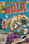 Cover Thumbnail for The Incredible Hulk (1968 series) #285 [Newsstand]