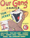 Cover for Our Gang (Frank Johnson Publications, 1946 ? series) #[nn-B]