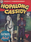 Cover for Hopalong Cassidy Comic (L. Miller & Son, 1950 series) #105