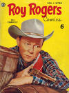 Cover for Roy Rogers Comics (World Distributors, 1951 series) #34