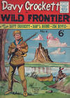 Cover for Wild Frontier (L. Miller & Son, 1956 series) #4