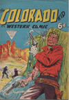 Cover for Colorado Kid (L. Miller & Son, 1954 series) #3
