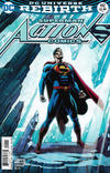 Cover for Action Comics (DC, 2011 series) #992 [Jerry Ordway Cover]