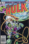 Cover Thumbnail for The Incredible Hulk (1968 series) #281 [Canadian]