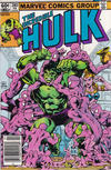 Cover Thumbnail for The Incredible Hulk (1968 series) #280 [Newsstand]
