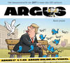 Cover for Argus (Uitgeverij L, 2017 series) #2017