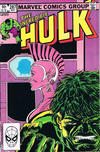 Cover for The Incredible Hulk (Marvel, 1968 series) #287 [Direct]