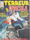 Cover for Terreur de Dracula (André Guerber, 1976 series) #1